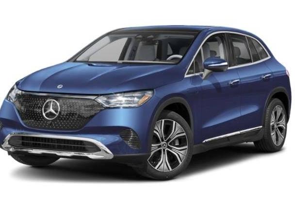 MERCEDES-BENZ EQE-CLASS SUV 2024 4JGGM2BB1RA043245 image